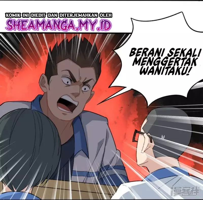 School Flower Master Chapter 02 Gambar 5